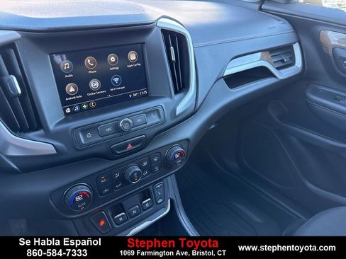 Used 2018 GMC Terrain SLE w/ Driver Convenience Package image 19