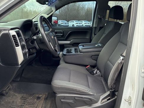 Used 2017 Chevrolet Silverado 1500 LT AWD/4WD image 6