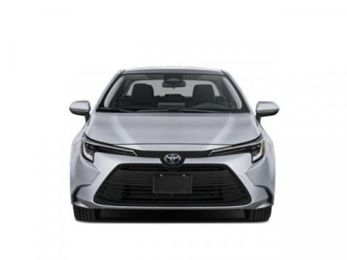 New 2026 Toyota Corolla LE FWD image 4