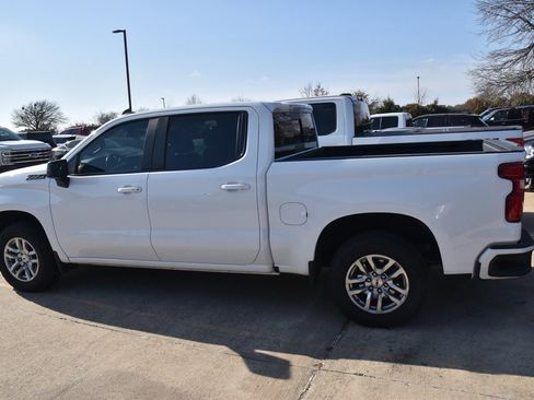 Used 2020 Chevrolet Silverado 1500 RST image 9