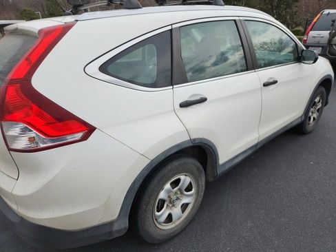 Used 2012 Honda CR-V LX image 8