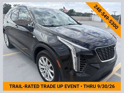 Used 2019 Cadillac XT4 Luxury w/ Cold Weather Package