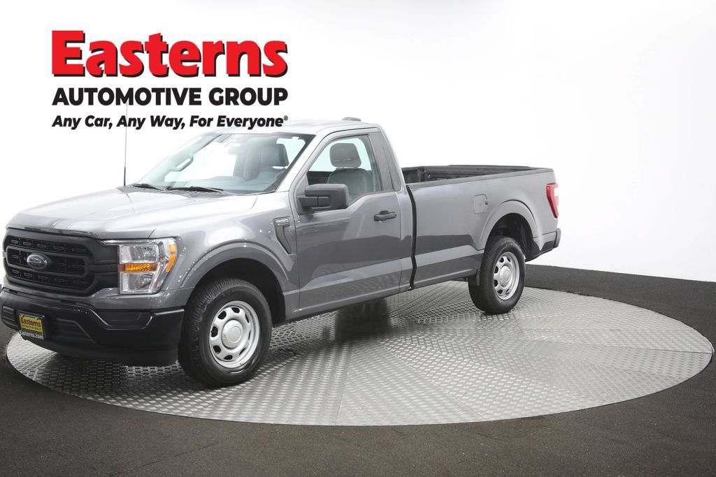 Used 2022 Ford F150 XL w/ Equipment Group 101A High RWD image 53