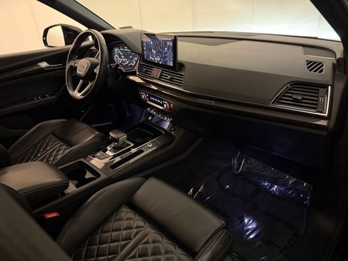 Used 2023 Audi SQ5 Premium Plus w/ Premium Plus Package AWD/4WD image 36