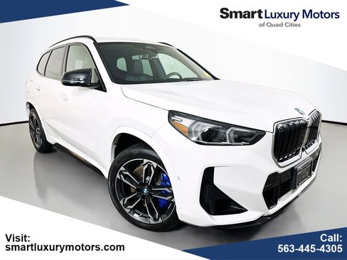 Used 2025 BMW X1 M35i w/ Premium Package image 1