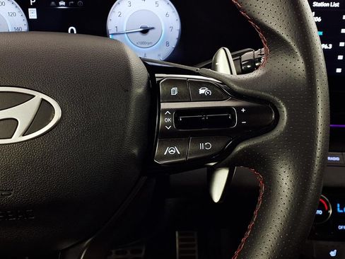 Used 2025 Hyundai Elantra N Line FWD image 20
