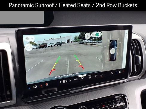 Used 2025 Ford Expedition Active AWD/4WD image 27