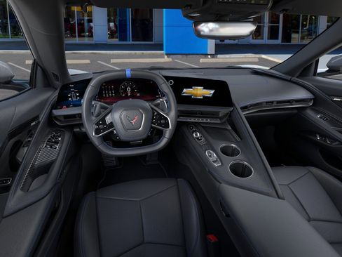 New 2026 Chevrolet Corvette Stingray Preferred Cpe w/ 2LT image 15