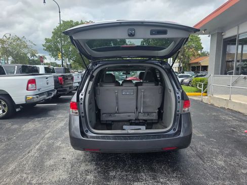 Used 2016 Honda Odyssey EX-L image 8