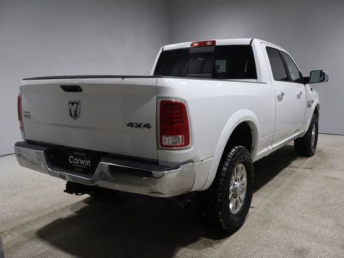 Used 2017 RAM 3500 Laramie w/ Convenience Group image 12