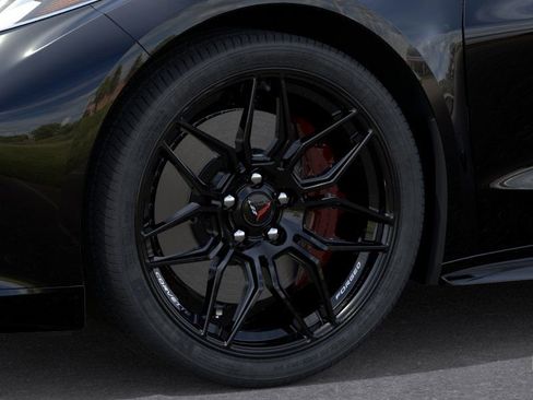 New 2025 Chevrolet Corvette Z06 RWD image 45