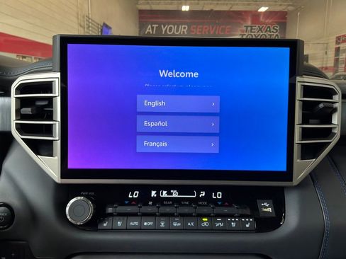 New 2026 Toyota Sequoia Platinum AWD/4WD image 33