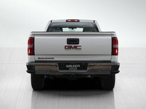 Used 2018 GMC Sierra 1500 4x4 Double Cab image 4