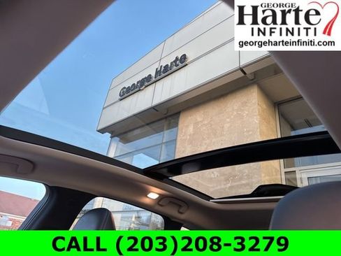 Certified 2023 INFINITI QX50 Luxe image 21