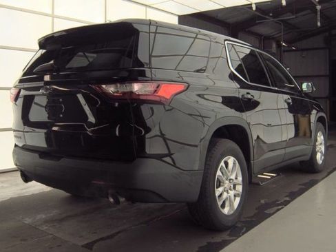 Used 2019 Chevrolet Traverse LS w/ LPO, Blackout Package image 3