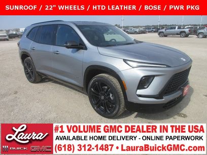 New 2026 Buick Enclave Sport Touring w/ Power Package
