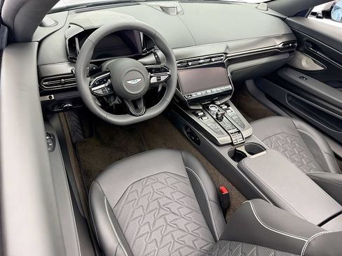 New 2026 Aston Martin Vanquish Convertible RWD image 18