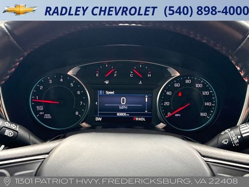 Certified 2022 Chevrolet Equinox RS image 13