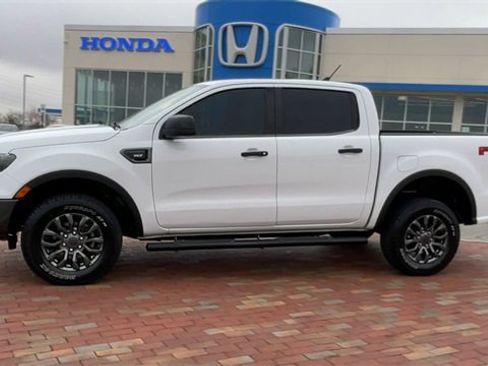 Used 2022 Ford Ranger XLT w/ Equipment Group 301A Mid image 6