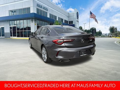 Used 2023 Acura TLX w/ Technology Package image 6