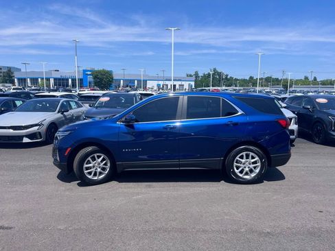 Used 2022 Chevrolet Equinox LT FWD image 5