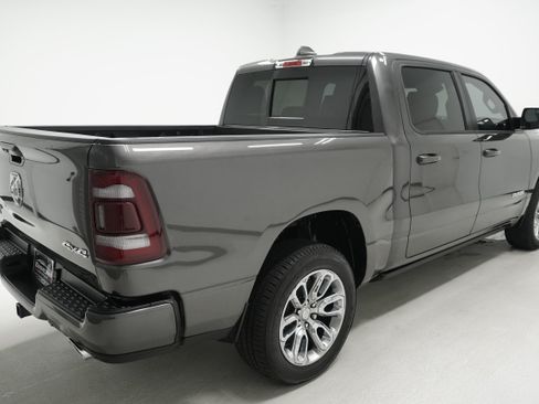 Used 2024 RAM 1500 Laramie AWD/4WD image 4