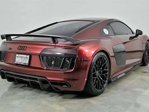 Used 2018 Audi R8 V10 plus AWD/4WD image 10