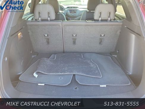 Used 2023 Chevrolet TrailBlazer RS FWD image 12