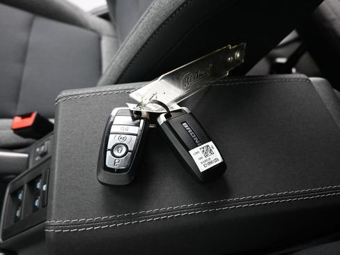 New 2025 Ford Bronco Big Bend image 18