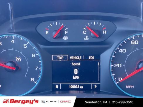 Certified 2020 Chevrolet Equinox LS FWD image 15