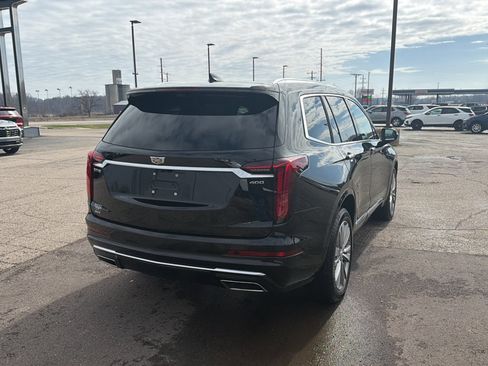 Used 2024 Cadillac XT6 Premium Luxury w/ Technology Package AWD/4WD image 4