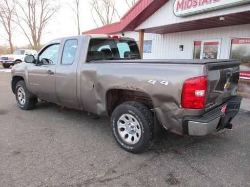 Used 2012 Chevrolet Silverado 1500 W/T image 5