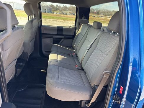 Used 2018 Ford F150 XLT w/ Equipment Group 301A Mid image 19