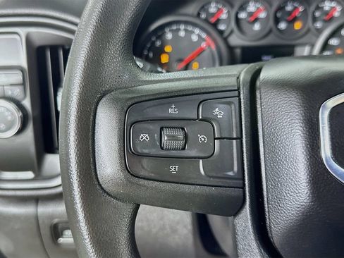 Used 2024 GMC Sierra 1500 Pro w/ Pro Value Package RWD image 15