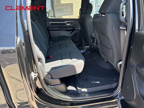 New 2026 RAM 1500 Big Horn AWD/4WD image 13