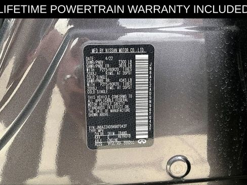 Certified 2022 INFINITI QX80 Luxe w/ Cargo Package image 34