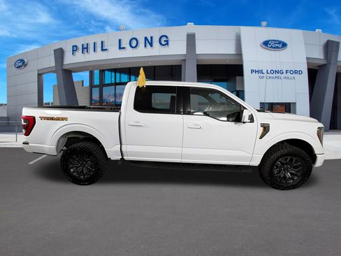Certified 2023 Ford F150 Tremor w/ Equipment Group 402A High AWD/4WD image 6