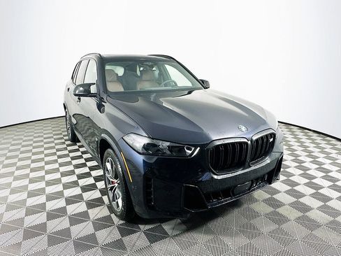 Used 2026 BMW X5 M60i AWD/4WD image 1