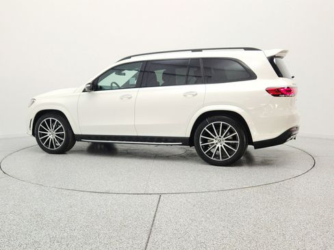 Used 2023 Mercedes-Benz GLS 450 4MATIC image 8