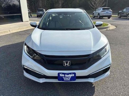 Used 2020 Honda Civic LX image 2