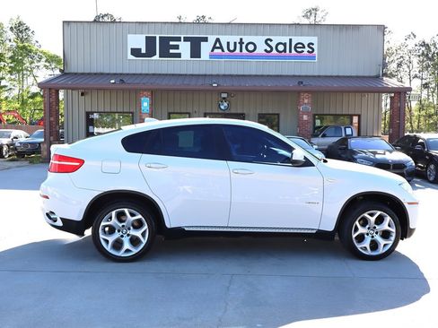 Used 2012 BMW X6 xDrive35i image 8