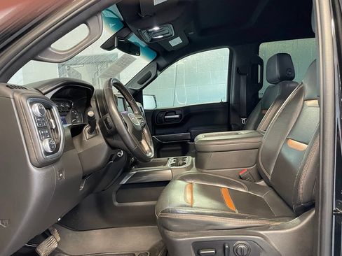 Used 2021 GMC Sierra 1500 AT4 AWD/4WD image 10