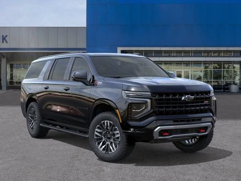 New 2026 Chevrolet Suburban Z71 w/ Comfort Package AWD/4WD image 7