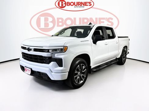 Used 2023 Chevrolet Silverado 1500 RST AWD/4WD image 6