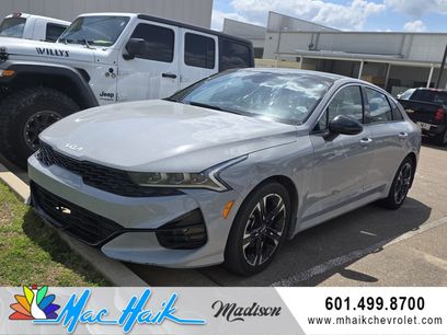 Used 2022 Kia K5 GT-Line w/ GT-Line Awd Premium Package