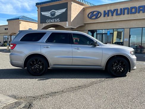 Used 2020 Dodge Durango GT w/ Blacktop Package image 7