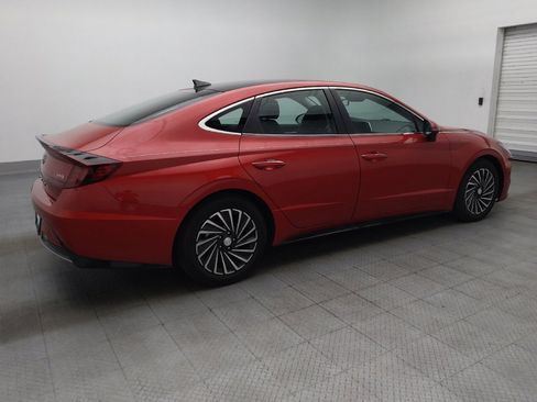 Used 2021 Hyundai Sonata Limited FWD image 10