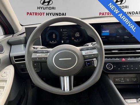Certified 2025 Hyundai Sonata SEL FWD image 12