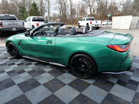 Used 2022 BMW M4 xDrive Competition image 7