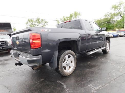 Used 2015 Chevrolet Silverado 2500 LT w/ Z71 Package, Off-Road AWD/4WD image 13